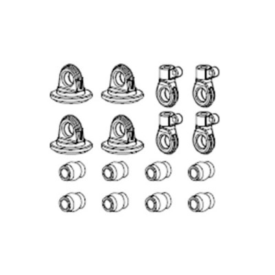 [���ܼ�] YK80046 [YK HOBBY] YK80046 Shock Ball End Set