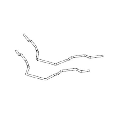 [���ܼ�] YK80048 [YK HOBBY] YK80048 F/R Sway Bar