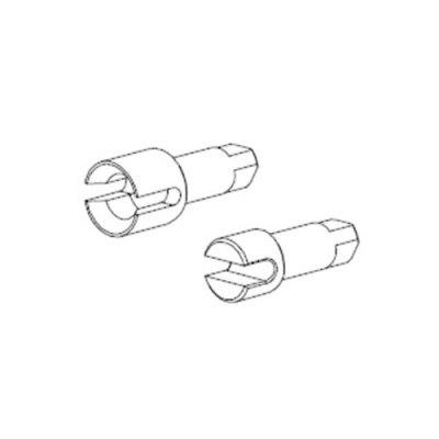 [���ܼ�] YK80039 [YK HOBBY] YK80039 Drive Cups F/R