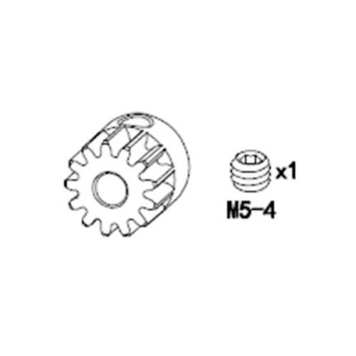 [���ܼ�] YK80038 [YK HOBBY] YK80038 Pinion Gear 13T