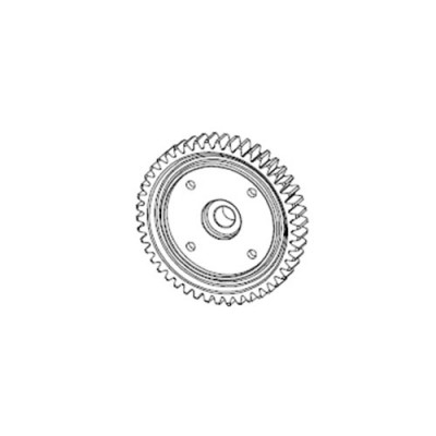 [���ܼ�] YK80035 [YK HOBBY] YK80035 Center Differential Spur Gear (46T)