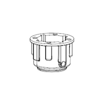 [���ܼ�] YK80030 [YK HOBBY] YK80030 Differential Case