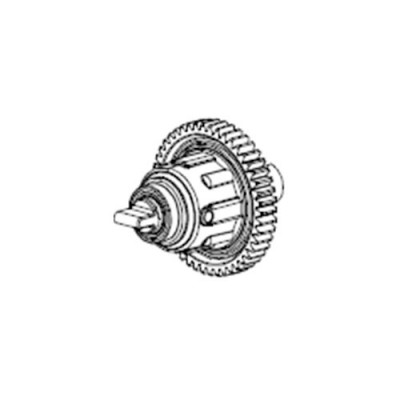 [���ܼ�] YK80029 [YK HOBBY] YK80029 Central Differential