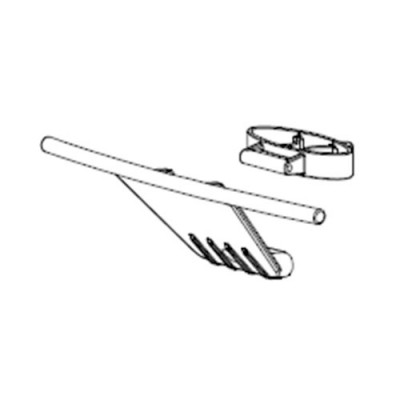 [���ܼ�] YK80021 [YK HOBBY] YK80021 Front Bumper