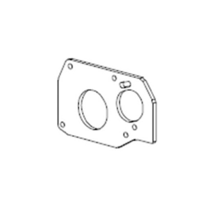 [���ܼ�] YK80018 [YK HOBBY] YK80018 Center Diff Motor Plate