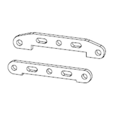 [���ܼ�] YK80017 [YK HOBBY] YK80017 Suspension Mount