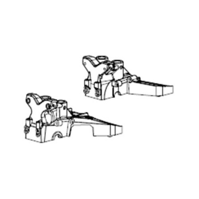 [���ܼ�] YK80013 [YK HOBBY] YK80013 F/R Gearbox Upper Cover