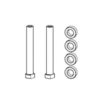 [���ܼ�] YK80010 [YK HOBBY] YK80010 Steering Post Set