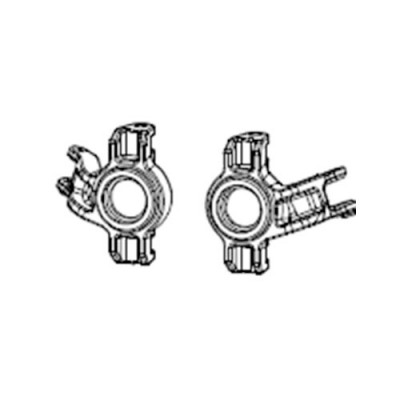 [���ܼ�] YK80004 [YK HOBBY] YK80004 Steering knuckle