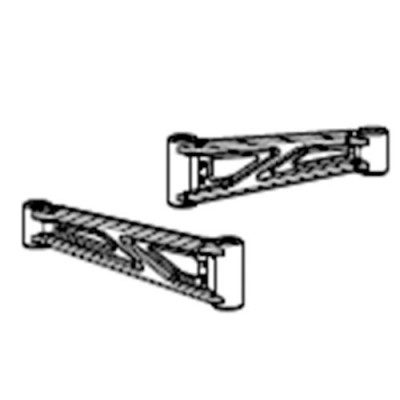 [���ܼ�] YK80002 [YK HOBBY] YK80002 Front Upper Suspension Arm L/R