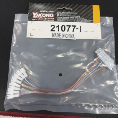 [���ܼ�] YK21077-1 [YK HOBBY] YK21077-1 Rear Tail Light Board