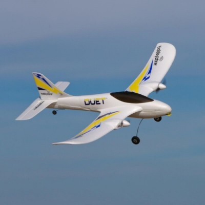 [���ܼ�] HBZ05300 [HobbyZone] Duet S 2 RTF (���͸� �� USB ������ ����, 250g �̸� �Թ�������)