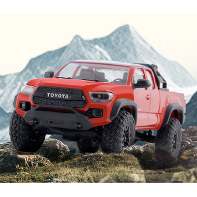 [���ܼ�] C3518-AR [ROC HOBBY] FMS 1:24 FCX24M Toyota Tacoma Red Body Assembly