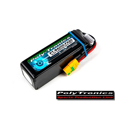 [���ܼ�] PT-B4200-FX80-6S PT-B4200-FX80 (22.2V, 6S1P, 80C+/JST-XT/XT90-S) ��Ƭ������ ���͸� - XT90 ��Ƽ����ũ