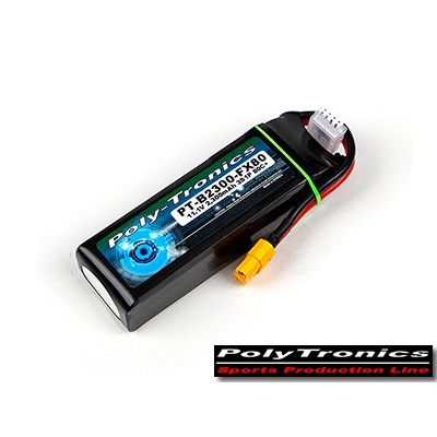 [���ܼ�] PT-B2300-FX80-3S PT-B2300-FX80 (11.1V, 3S1P, 80C+/JST-XT) ��Ƭ������ ���͸� - XT60