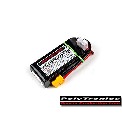 [���ܼ�] PT-B1300-FX80-3S PT-B1300-FX80 (11.1V, 3S1P, 80C+/JST-XT) ��Ƭ������ ���͸� - XT60