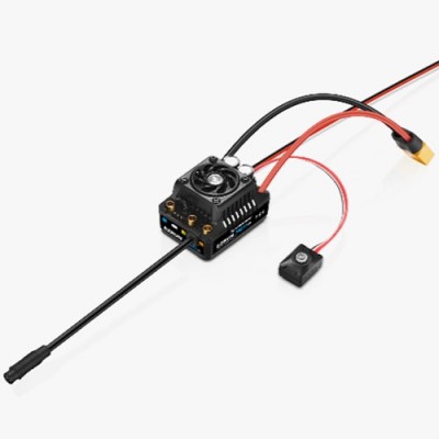 [���ܼ�] 30102700 [HOBBYWING] EZRUN MAX10 G2S Sensored �귯�ø��� ���ӱ� 80A