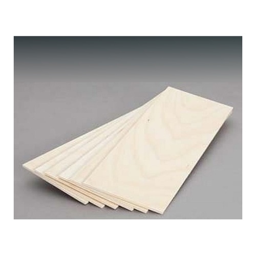 [���ܼ�] HBZ5694 BASSWOOD PLYWOOD �װ����� 1.5T (300 x 915mm)