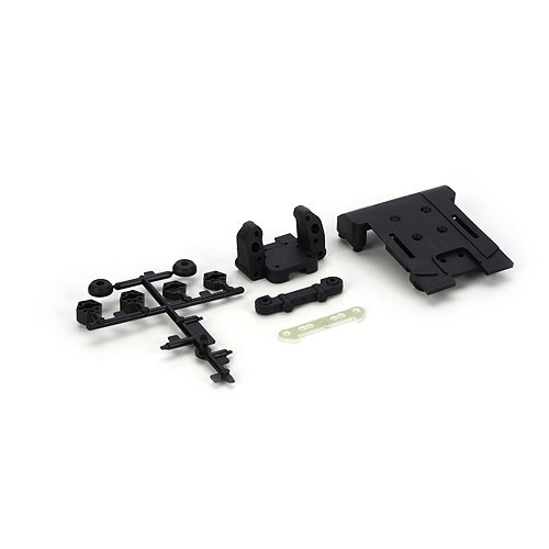[���ܼ�] ECX2006 [ECX RC] Front/Rear Suspension Mount Set