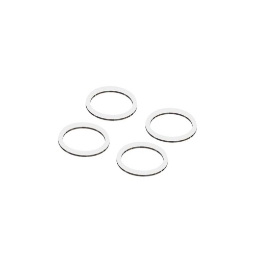 [���ܼ�] ARAC9829 [ARRMA] AR709044 Washer 10x12x0.2mm (4)