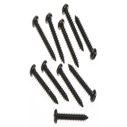 [���ܼ�] ARAC9726 [ARRMA] AR736320 BH Cross Self-Tapping Screw M3x20mm (10)