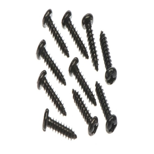 [���ܼ�] ARAC9724 [ARRMA] AR736312 BH Cross Self-Tapping Screw M3x12mm (10)