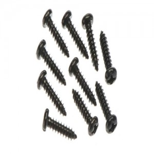 [ARRMA] AR736312 BH Cross Self-Tapping Screw M3x12mm (10) 