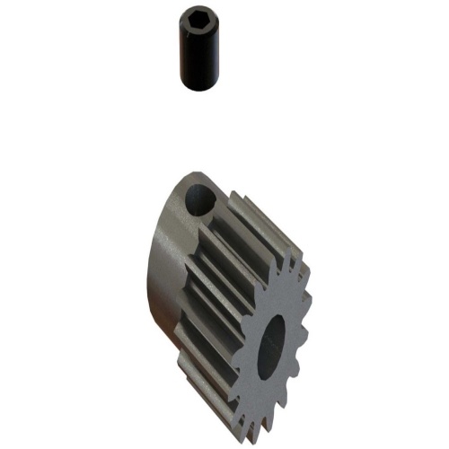 [���ܼ�] ARAC7880 [ARRMA] AR310769 Pinion Gear 48DP 16T