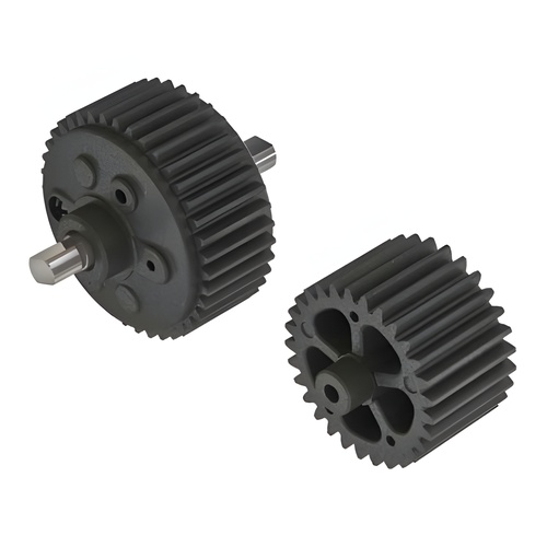 [���ܼ�] ARAC4060 [ARRMA] AR310765 Diff  & Idler Gear Set