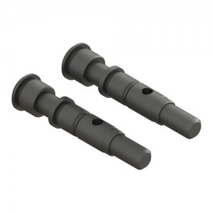 [ARRMA] AR310768 Front Axle (2) 