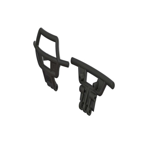 [���ܼ�] ARAC3440 [ARRMA] AR320402 MT Bumper Set 4x4 Granite Mega