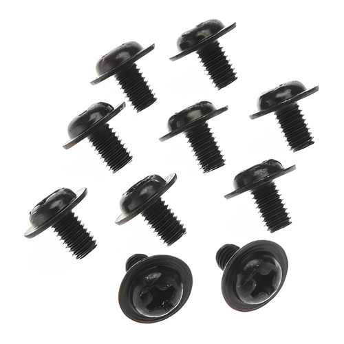 [���ܼ�] ARAC9793 [ARRMA] AR739001 ButtnHead MachineFlange Screw M3x5mm (10)