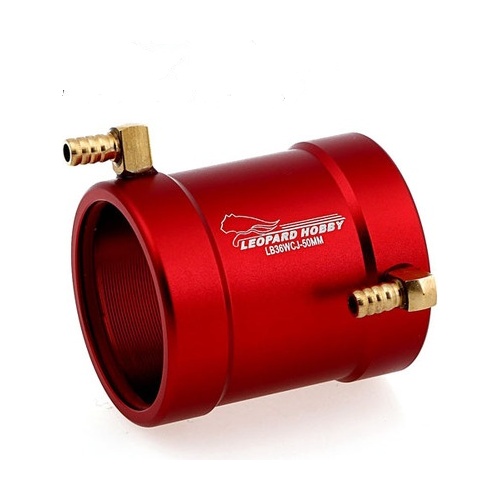 [���ܼ�]  Leopard Water Cooling Jacket For 36 Series Motors LB36WCJ-50MM