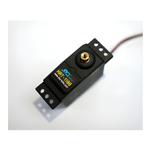 [���ܼ�] HRT-1188 [�Ϻ�����] HRT-1188 Digital Servo - 360�� ���� ȸ������ (High Voltage ����)