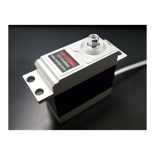 [���ܼ�] HM-500MG [�Ϻ�����] HM-500MG DC Motor (12V coreless motor) - Full Metal case 