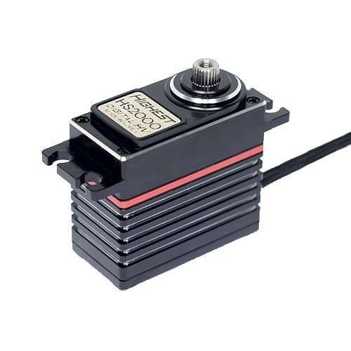 [���ܼ�] HS2000 [HIGHEST] HS2000 HV 3D Heli Cycle servo  ��⼭��