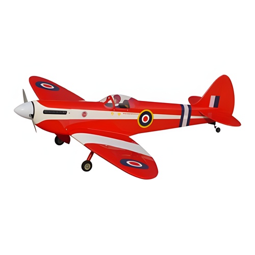 [���ܼ�] A339 [World Model] Spitfire 40�� ARF Kit (with Electric Retracts) - 1420mm