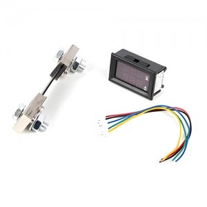[WJD] Digital Voltmeter for V1220S/X1380/V1650 (~100V/w/Amp meter) 