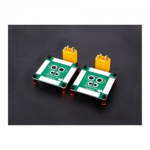 [WJD] Serial Power Distribution Board(12S) Set(Long Stand-off) 