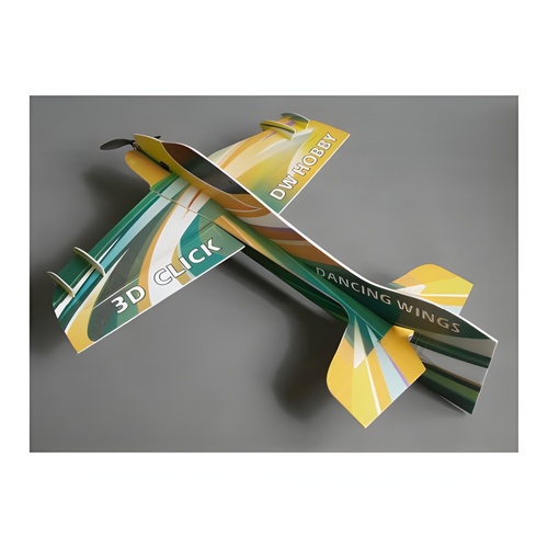 [���ܼ�] 251981 [DWHOBBY] 800mm Ŭ�� CLICK EPO 3D ����� ������ KIT