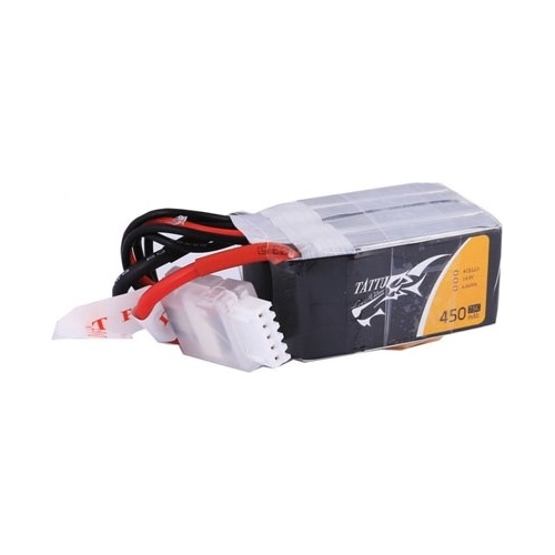 [���ܼ�] YS-103451 [Tattu] 14.8V 450mah 75C ��Ƭ������ ���͸� - EC2