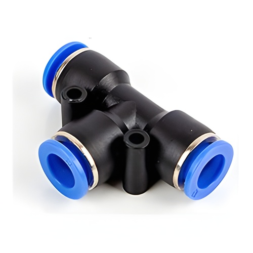 [���ܼ�] WJD-TTT-1212 [WJD] T-Type One Touch Fitting(��12 ->��12)