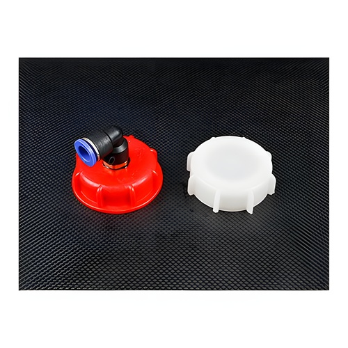 [���ܼ�] WJD-15L-Tank-C [WJD] 15L Pesticide Tank Cap(Upper/Lower) Set - Anti Corrosion