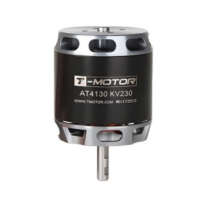 [T-MOTOR] AT4130 230KV �귯������ ���� - �ջ���Ʈ Ÿ�� ���ͱ԰�:50x53mm