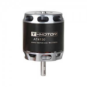 [T-MOTOR] AT4130 450KV �귯������ ���� - �ջ���Ʈ Ÿ�� ���ͱ԰�:50x53mm