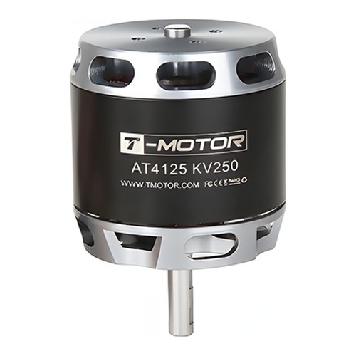 [���ܼ�] P0000BCT [T-MOTOR] AT4125 250KV �귯������ ���� - �ջ���Ʈ Ÿ�� (�����Ǹ�)