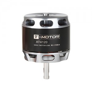 [T-MOTOR]  AT4120 500KV �귯������ ���� - �ջ���Ʈ Ÿ�� ���ͱ԰�:50x43mm