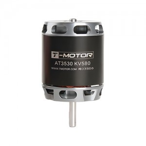 [T-MOTOR] AT3530 580KV �귯������ ���� - �ջ���Ʈ Ÿ�� ���ͱ԰�:43x53mm