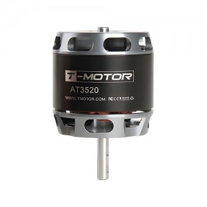 [T-MOTOR] AT3520 550KV �귯������ ���� - �ջ���Ʈ Ÿ�� ���ͱ԰�:43x43mm
