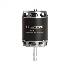 [T-MOTOR] AT2826 1100KV �귯������ ���� - �ջ���Ʈ Ÿ�� ���ͱ԰�:35x47mm
